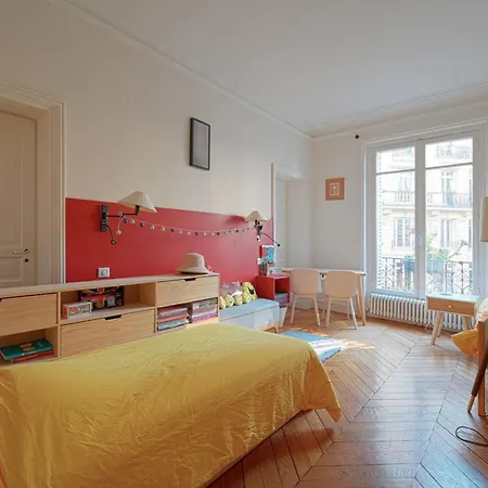 Familial Et Spacieux * Paris