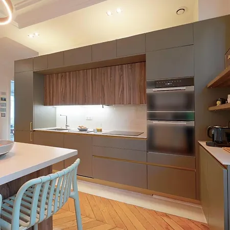 Familial Et Spacieux Apartment