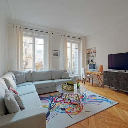Apartment Familial Et Spacieux *
